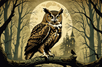 Big Owl Dream Meaning DreamsandInterpretation.info Big Owl Dream Meaning Photo