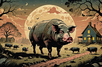 Big Pig Dream Meaning DreamsandInterpretation.info Big Pig Dream Meaning Photo