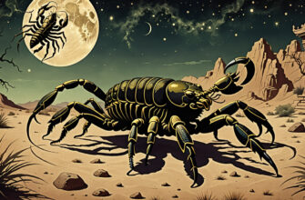 Big Scorpion Dream Meaning Photo
