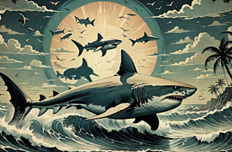 Big Shark Dream Meaning Photo