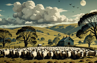 Big Sheep Dream Meaning DreamsandInterpretation.info Big Sheep Dream Meaning Photo