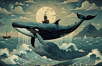 Big Whale Dream Meaning Photo