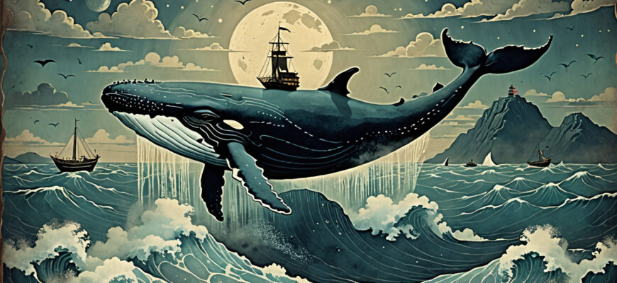 Big Whale Dream Meaning Photo