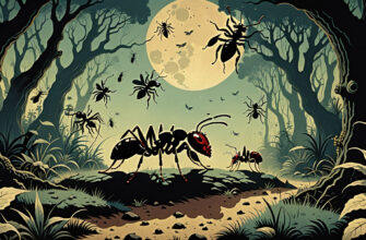 Biting Ant Dream Meaning Photo