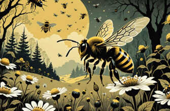 Biting Bee Dream Meaning Photo