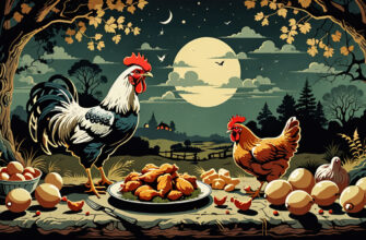 Biting Chicken Dream Meaning Photo