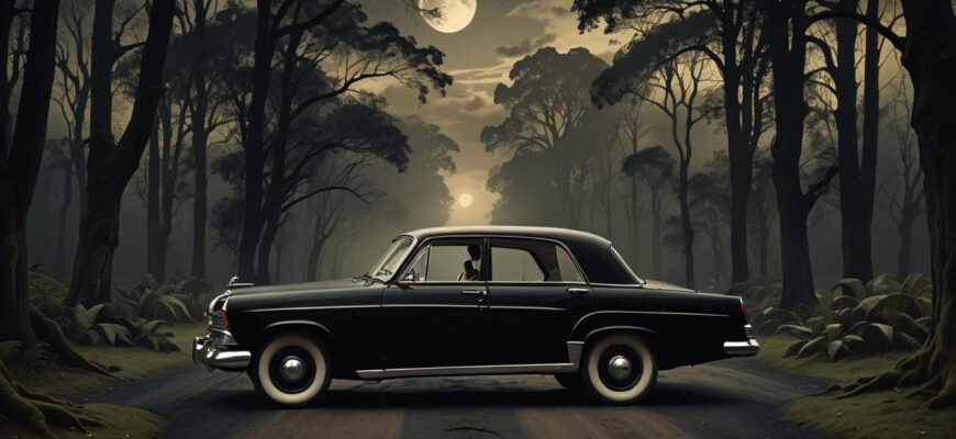 Black Car Dream Meaning DreamsandInterpretation.info Black Car Dream Meaning Photo