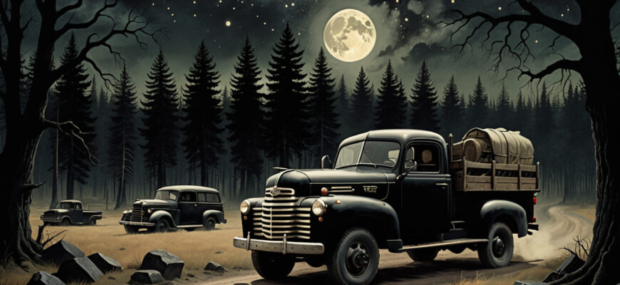 Black Truck Dream Meaning DreamsandInterpretation.info Black Truck Dream Meaning Photo