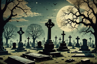 Cemetery Dream Meaning Photo