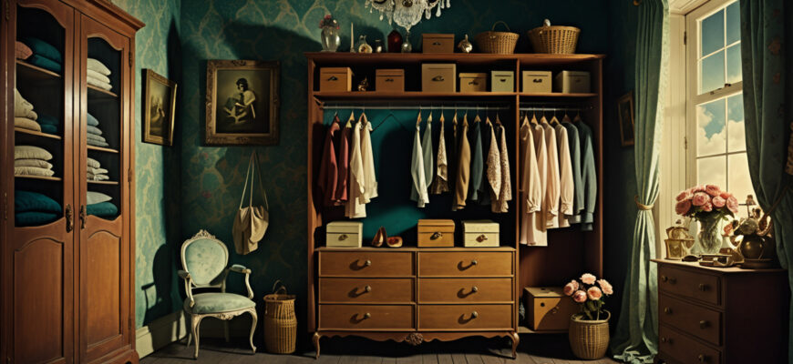 Closet Dream Meaning Photo