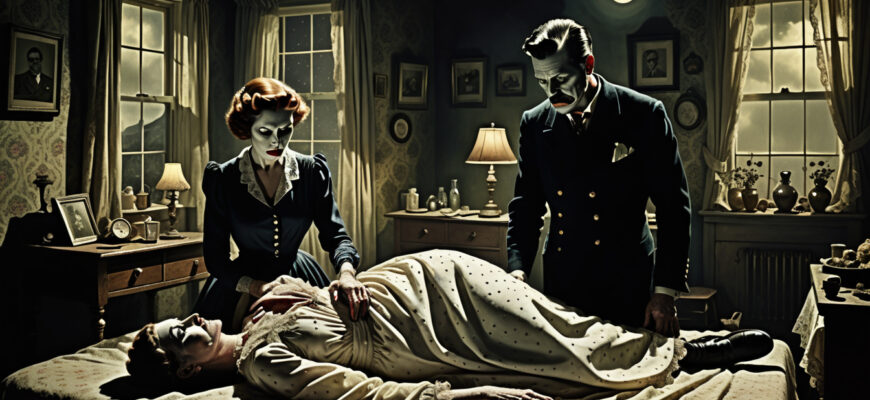 Dead Husband Dream Meaning Photo
