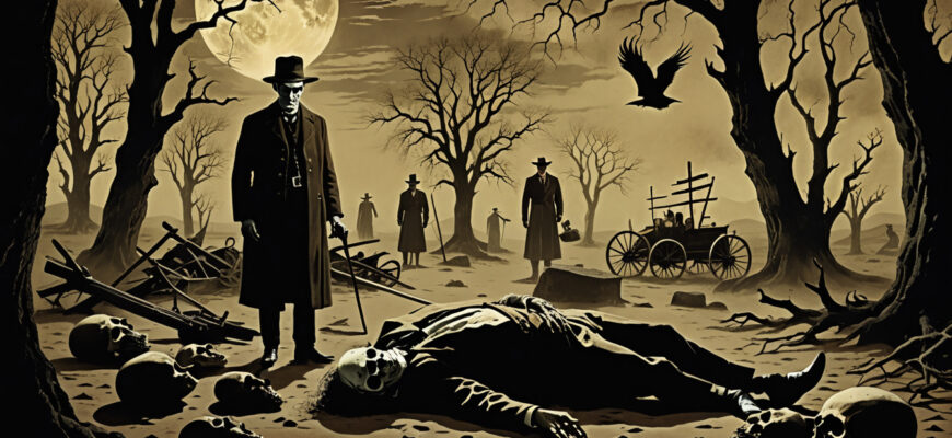 Dead Man Dream Meaning Photo