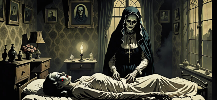 Dead Mother Dream Meaning Photo