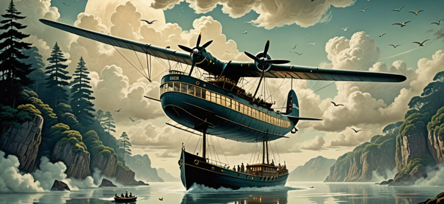 Flying Boat Dream Meaning DreamsandInterpretation.info Flying Boat Dream Meaning Photo