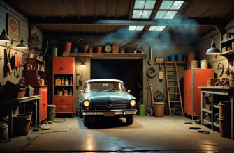 Garage Dream Meaning Photo