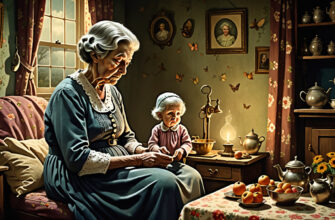 Grandmother Dream Meaning Photo