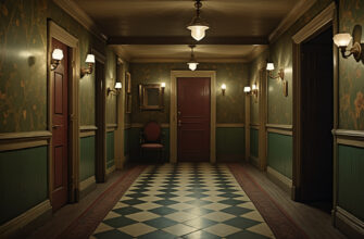Hallway Dream Meaning Photo