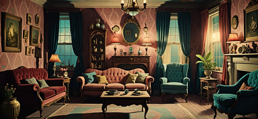 Living Room Dream Meaning Photo
