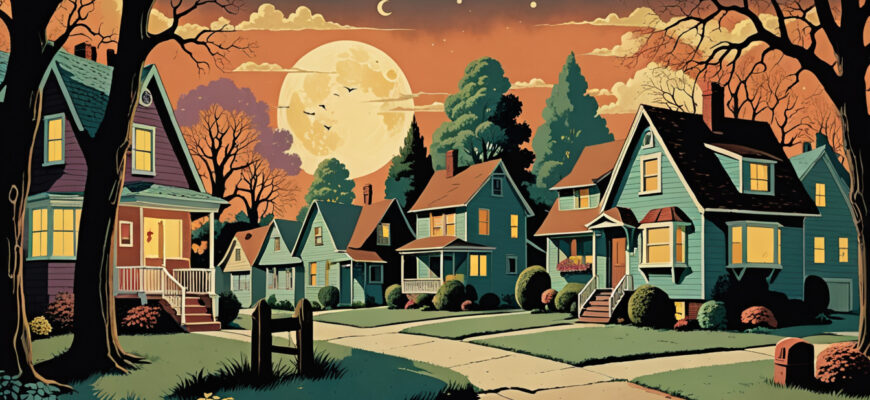Neighbor Dream Meaning Photo