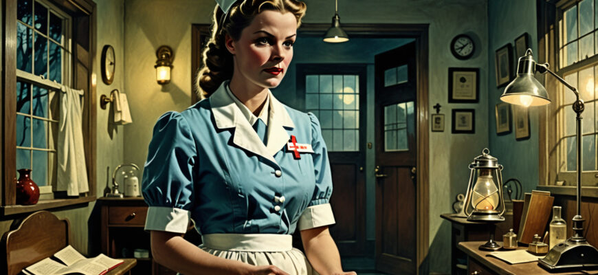 Nurse Dream Meaning Photo