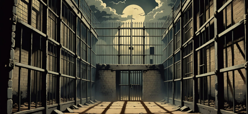 Prison Dream Meaning Photo