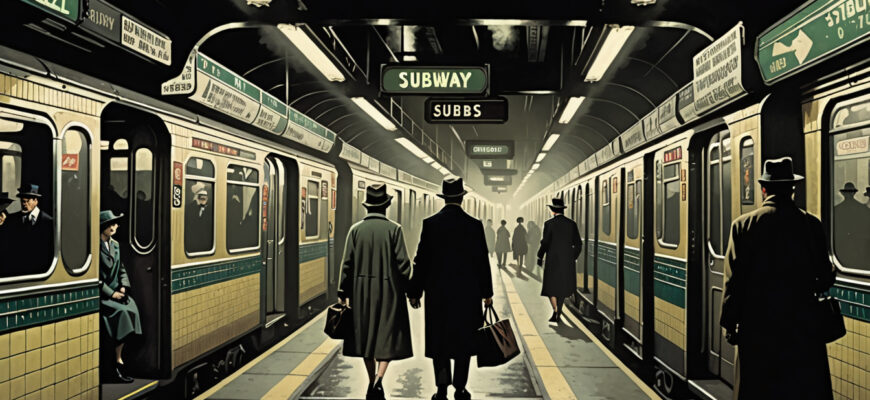 Subway Dream Meaning DreamsandInterpretation.info Subway Dream Meaning Photo