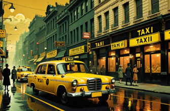 Taxi Dream Meaning Photo