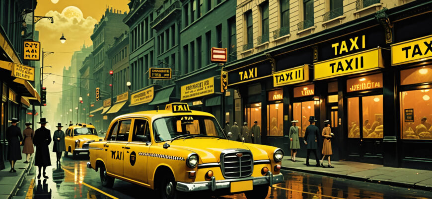 Taxi Dream Meaning DreamsandInterpretation.info Taxi Dream Meaning Photo