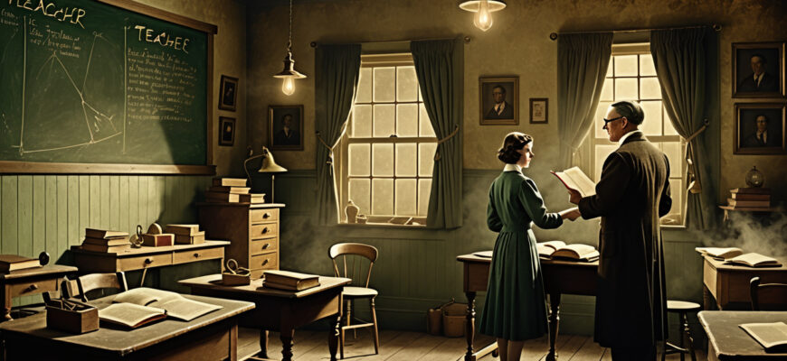 Teacher Dream Meaning Photo