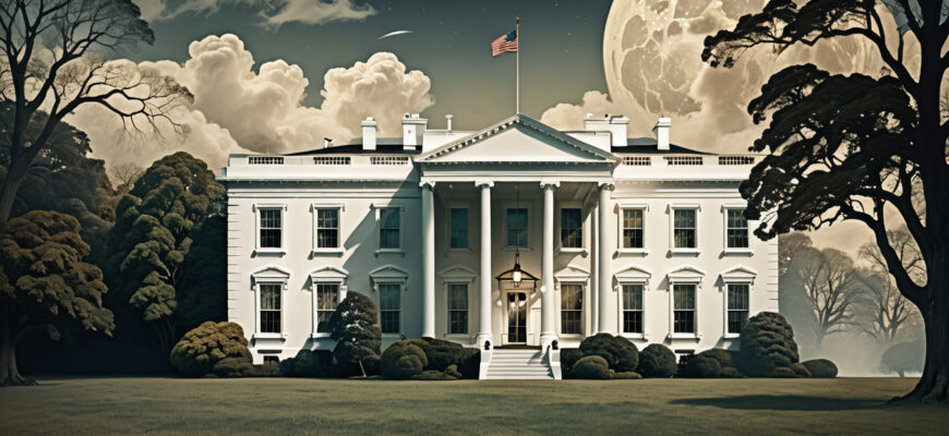 White House Dream Meaning DreamsandInterpretation.info White House Dream Meaning Photo