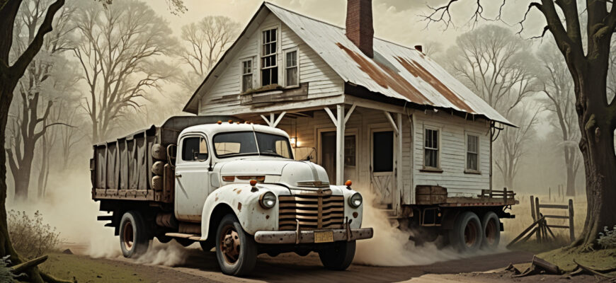 White Truck Dream Meaning DreamsandInterpretation.info White Truck Dream Meaning Photo