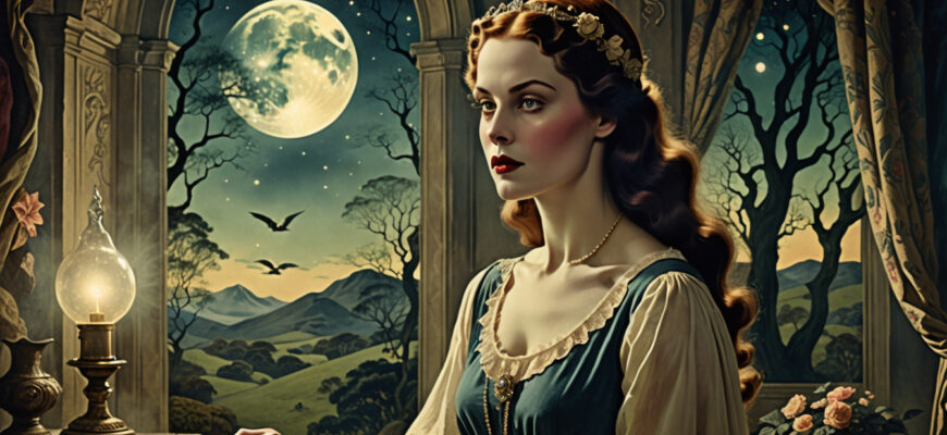Woman Dream Meaning Photo