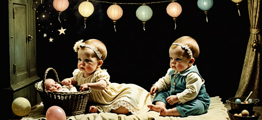 Baby Affair Dream Meaning Photo