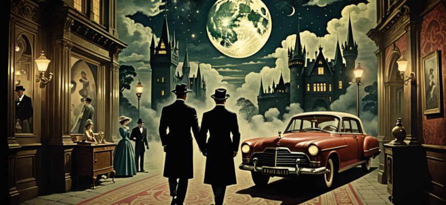 Big Affair Dream Meaning Photo