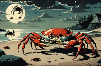 Biting Crab Dream Meaning Photo