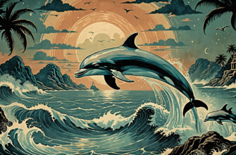 Biting Dolphin Dream Meaning Photo