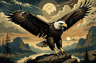 Biting Eagle Dream Meaning Photo