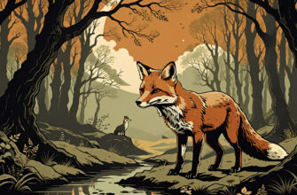 Biting Fox Dream Meaning Photo