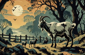 Biting Goat Dream Meaning Photo