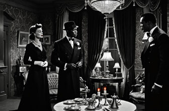 Black Affair Dream Meaning Photo