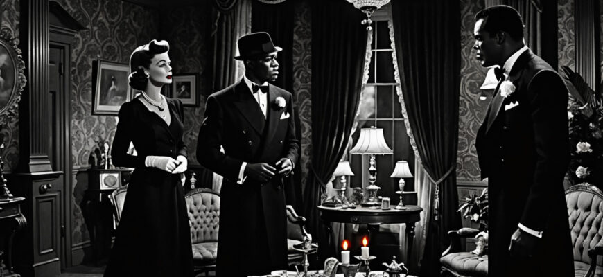 Black Affair Dream Meaning Photo