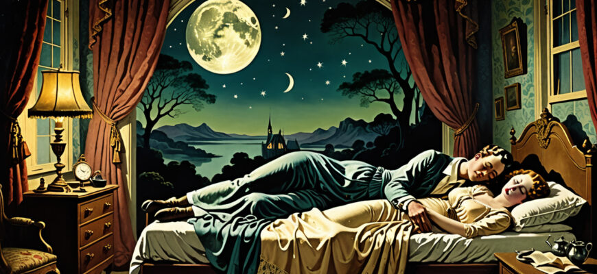 Sleeping Affair Dream Meaning Photo